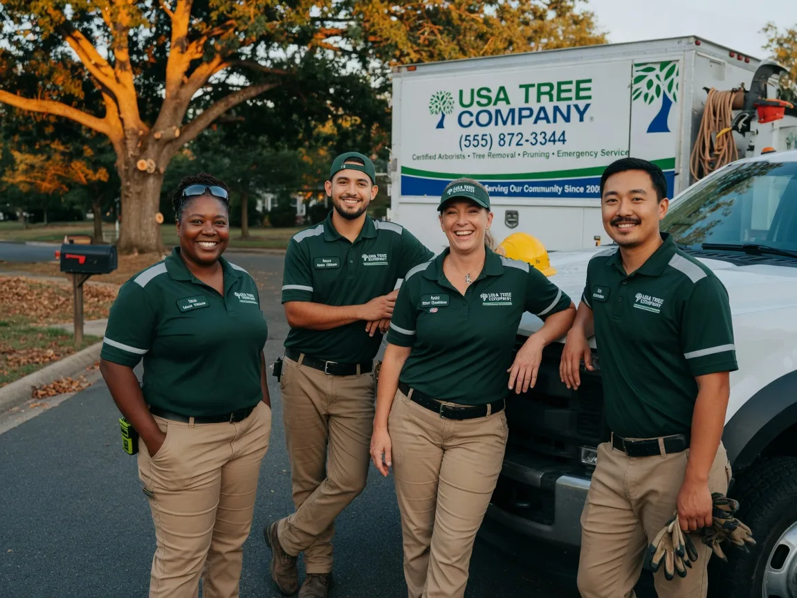 Tree Care company in Cedarville, MI