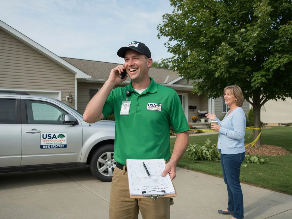 Tree Care Cedarville, MI FAQs